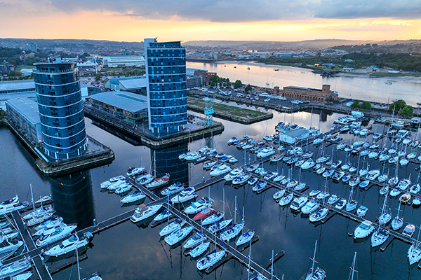 Chatham Marina