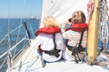 Get afloat with a family yacht charter this May Bank Holiday