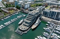 MDL Marinas reports influx of superyachts at its Ocean Village Marina