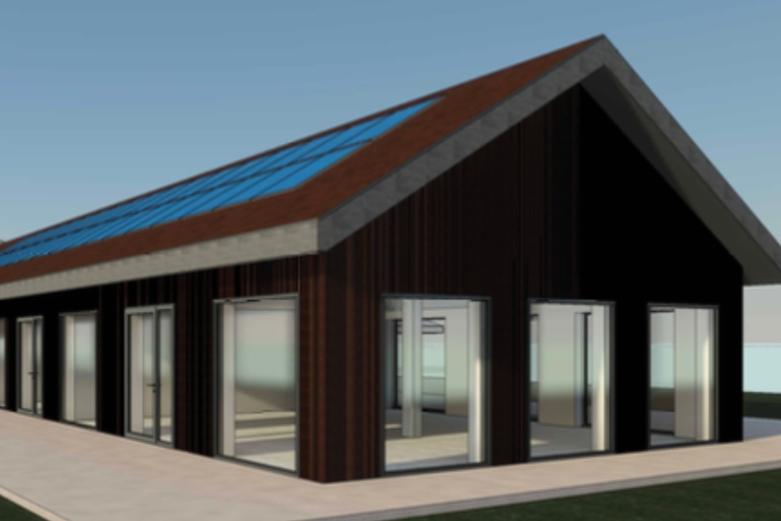 New Build Units – Northney Marina