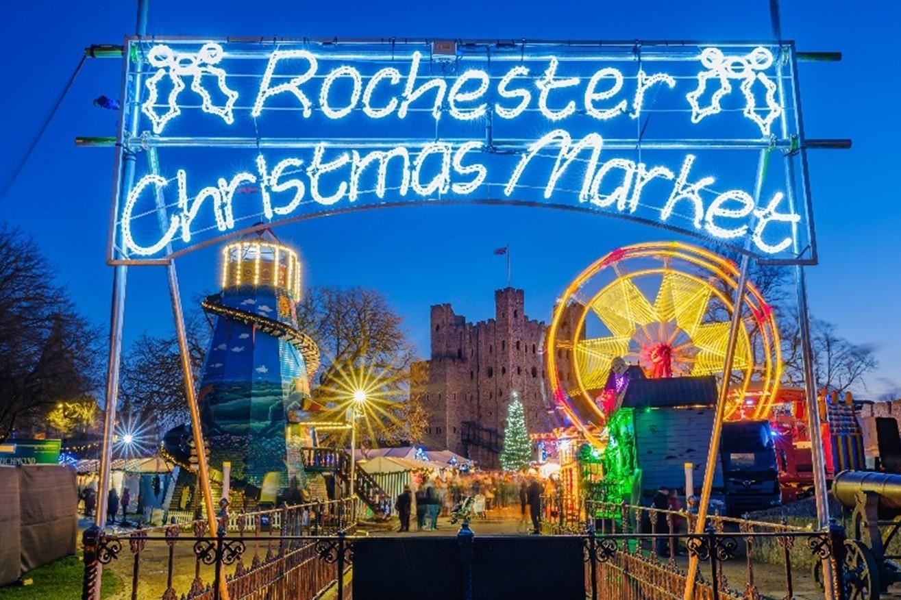 Rochester Christmas Market