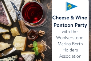 Cheese and Wine Pontoon Party