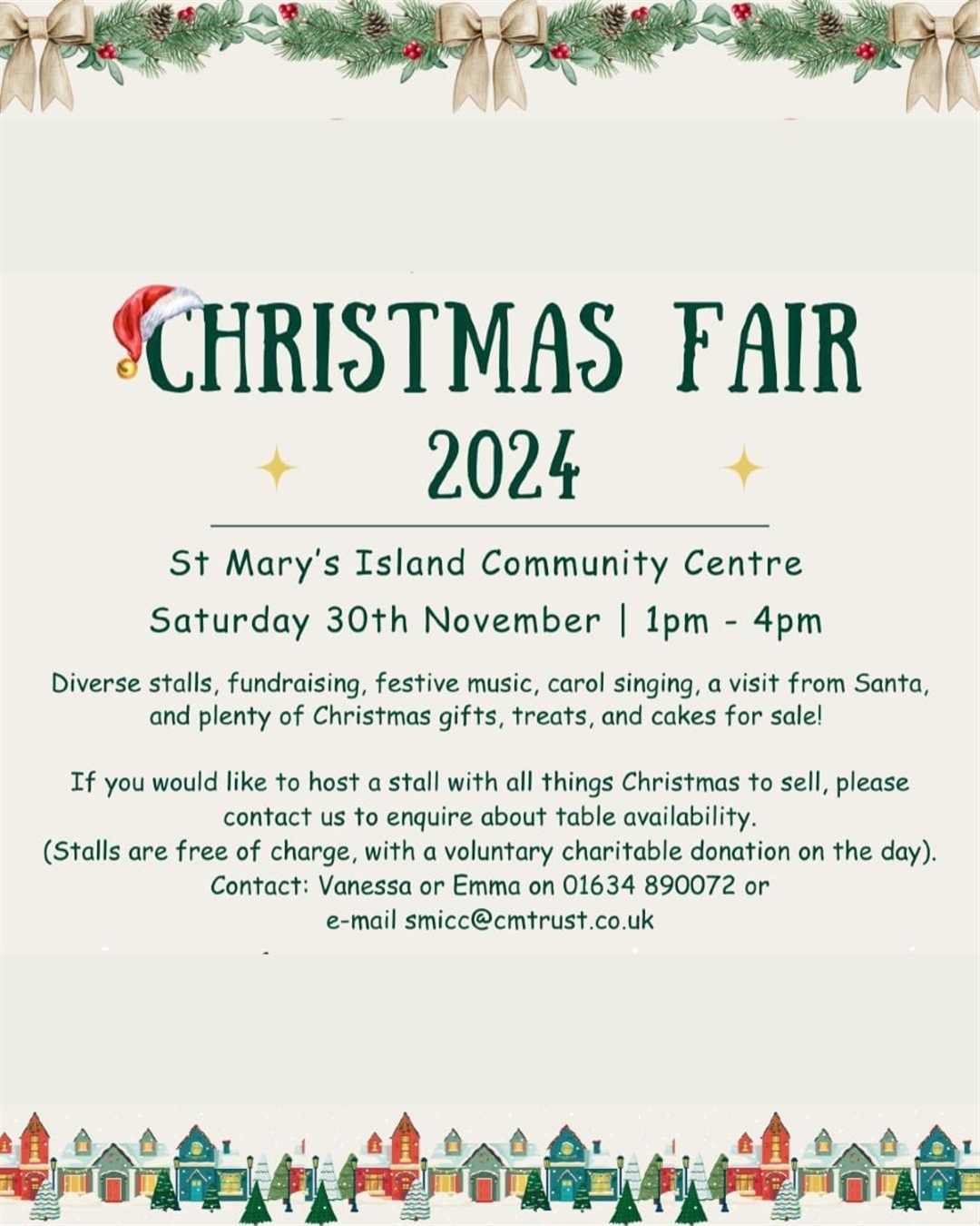 Christmas Fair 2024