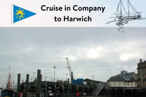 Cruise in Company to Harwich