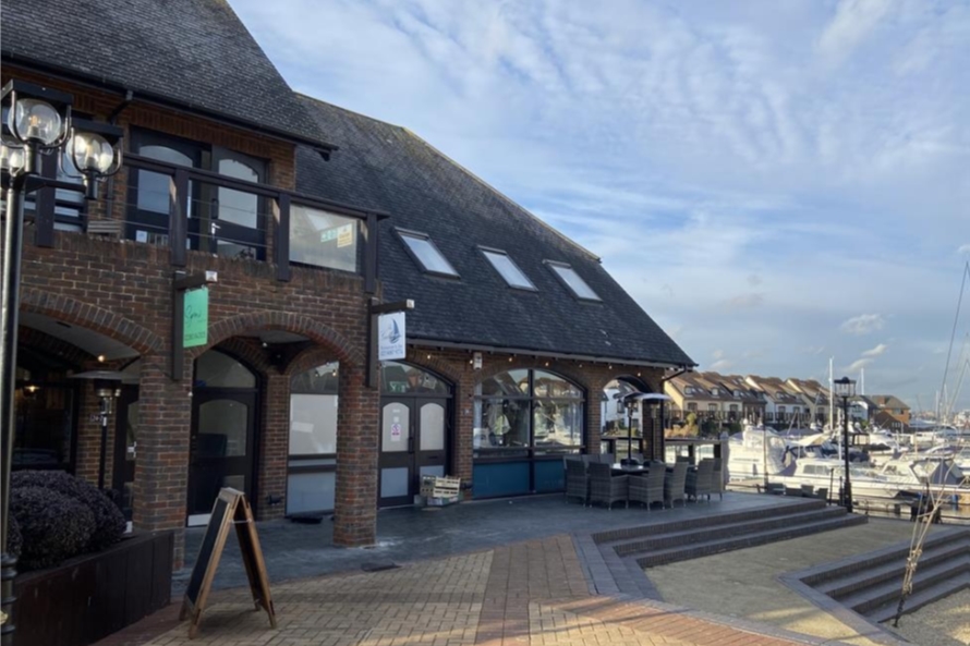 Various Properties – Hythe Marina Village