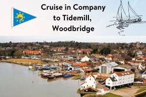 Cruise in Company to Tidemill Marina