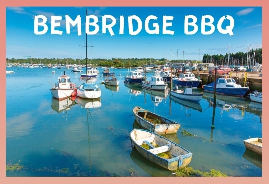 Bembridge BBQ- Mercury Berth Holder's Association