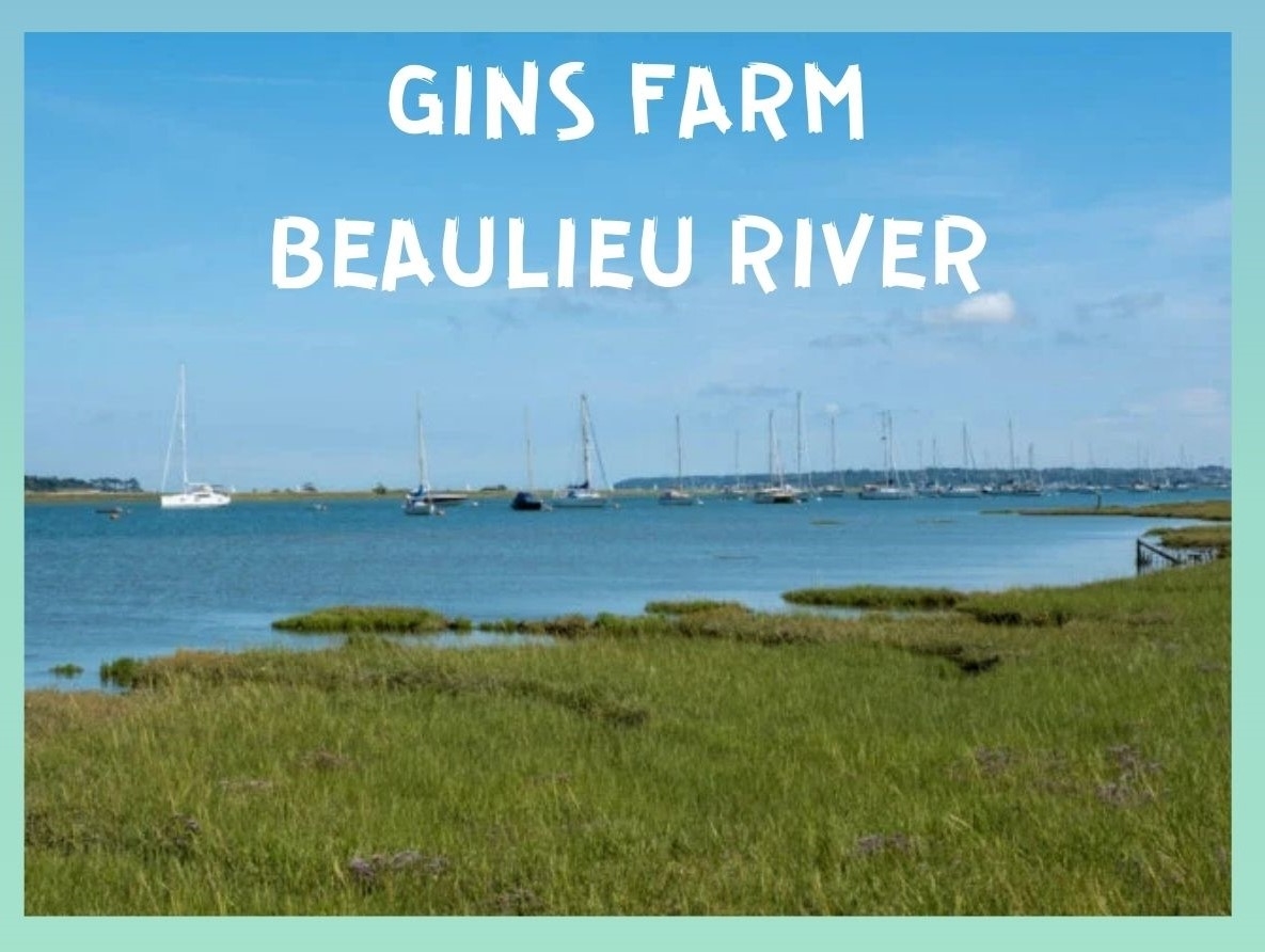 Gins Farm on the Beaulieu River - Mercury Berth Holder's Association