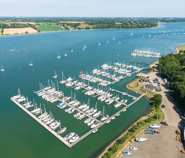 Night Marina Operative (6 Month FTC) – Woolverstone Marina and Lodge Park, Suffolk