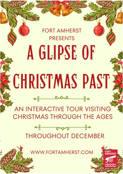 A Glimpse of Christmas Past - Fort Amhurst