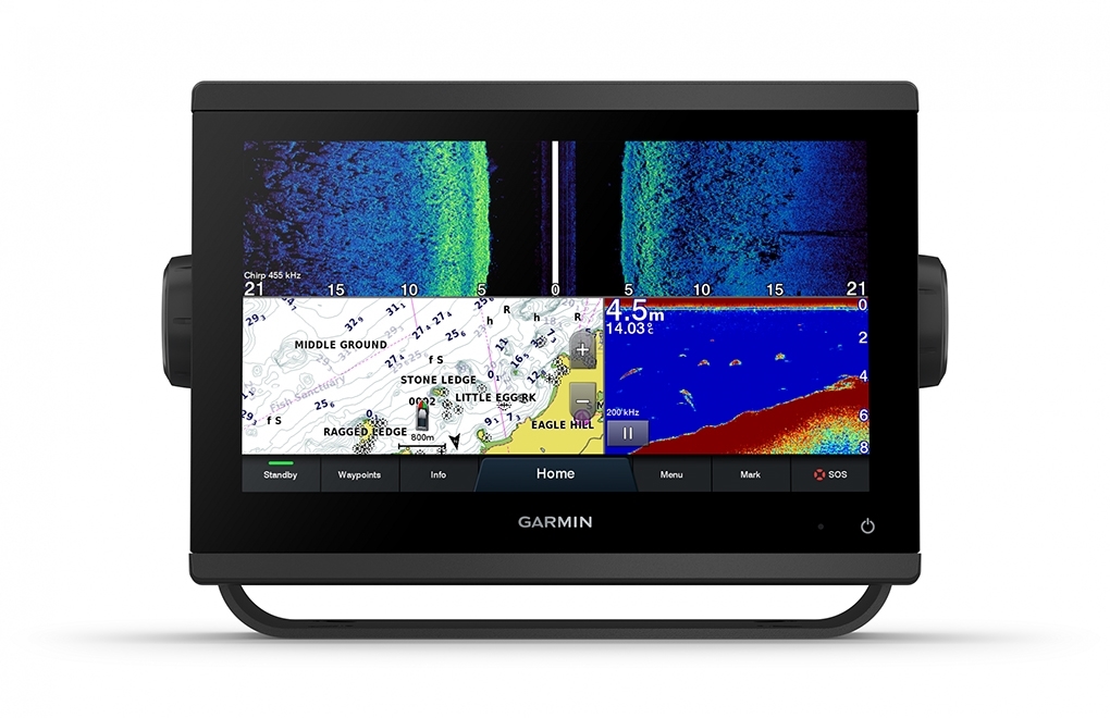 Garmin GPSMAP 923xsv