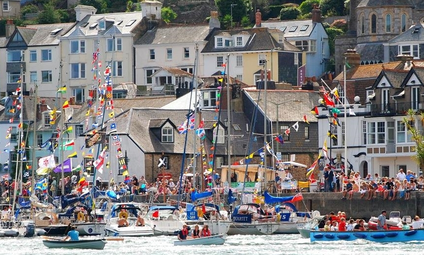 Dartmouth Royal Regatta 2025