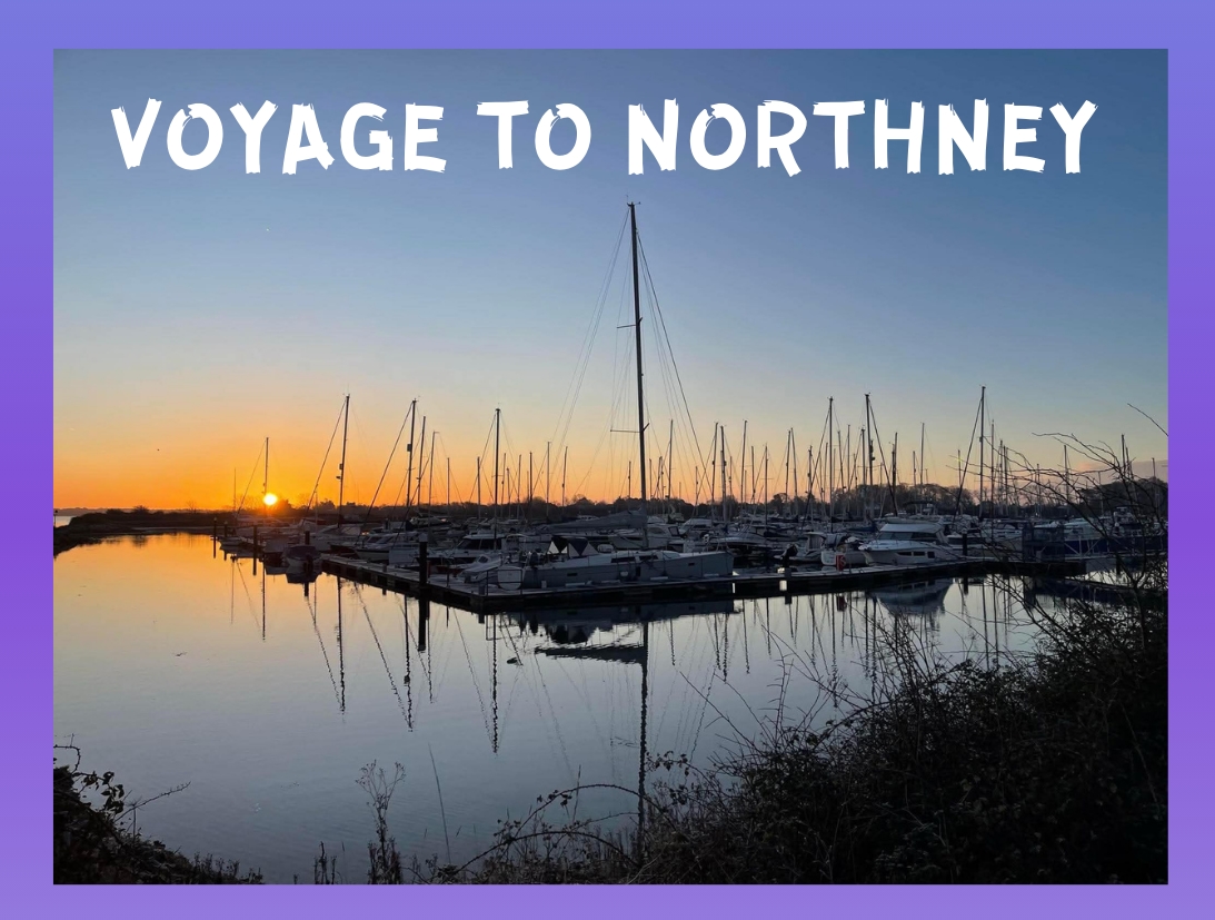 Voyage to Northney - Mercury Berth Holder's Association