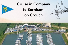 Cruise in Company to Burnham on Crouch