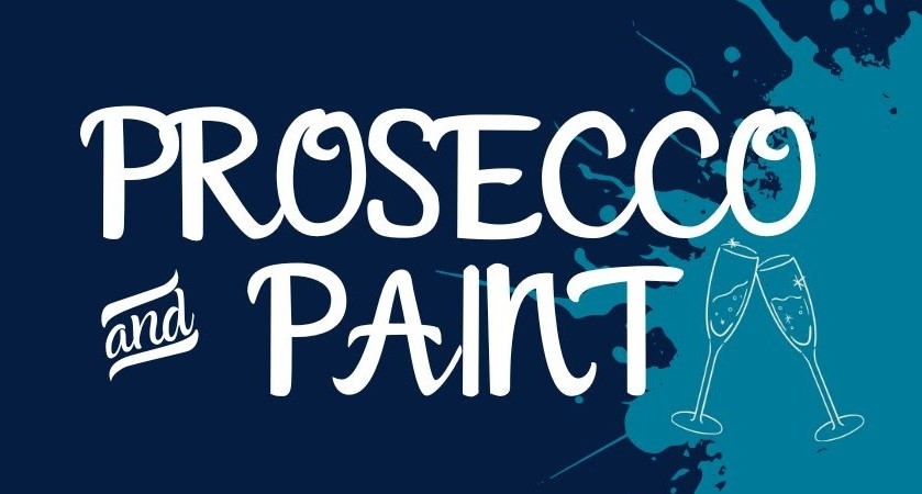 Craft and Cocktail Evening- Prosecco & Paint