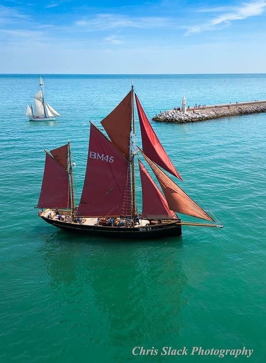 Brixham Heritage Regatta 2025