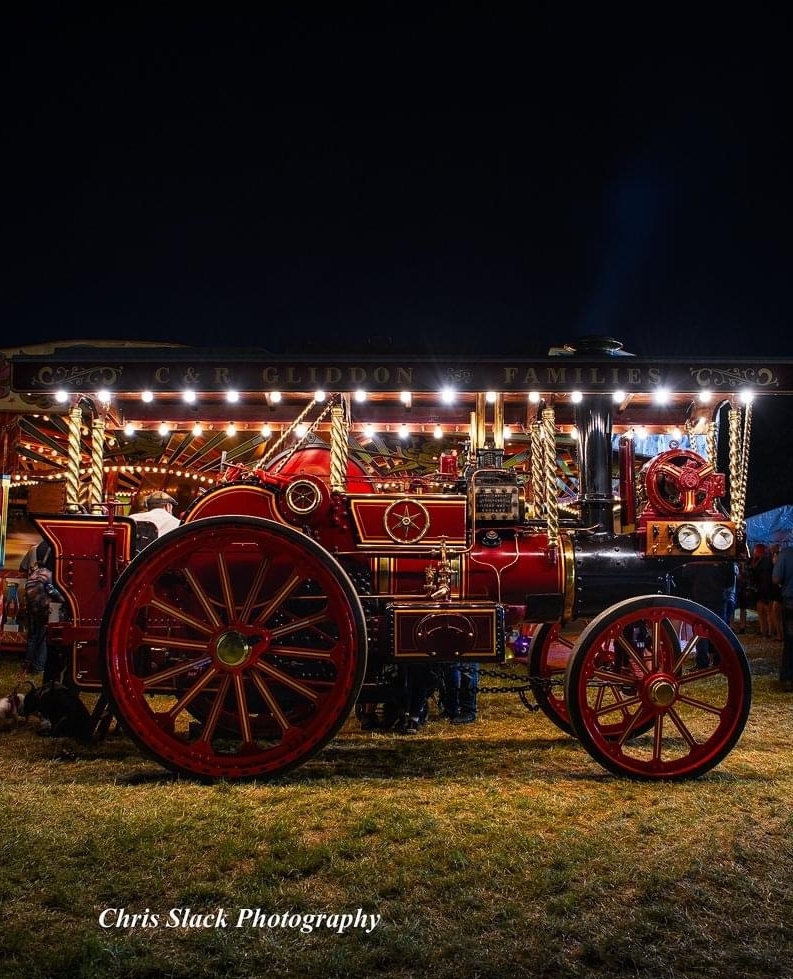 Torbay Steam Fair 2025