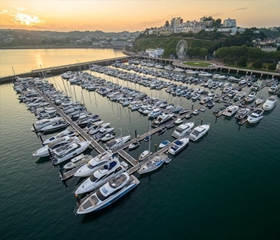 Marina Operative (Casual Worker) – Torquay Marina, Devon