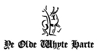 Ye Olde Whyte Harte