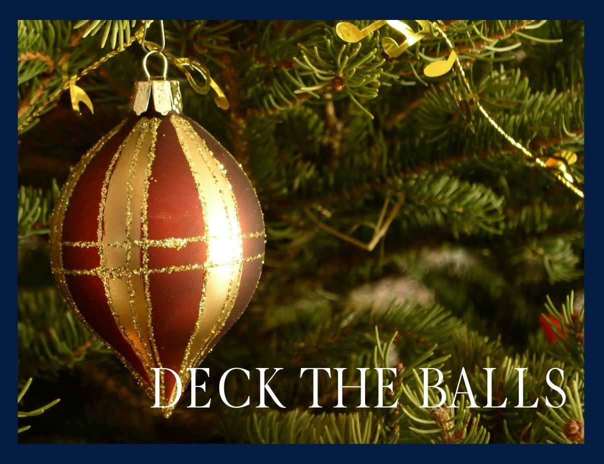 Craft & Cocktail Evening - Deck The Balls