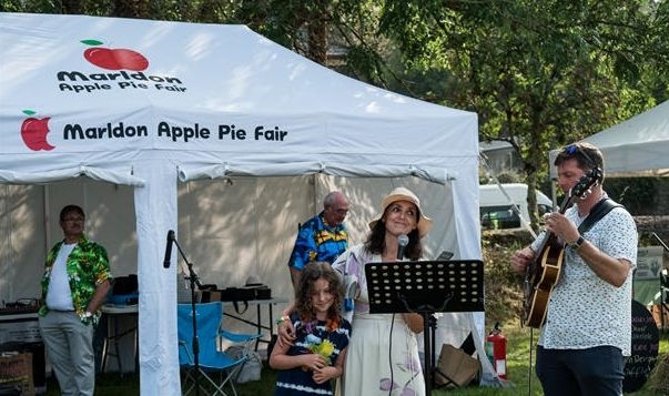 Marldon Apple Pie Fair 2025