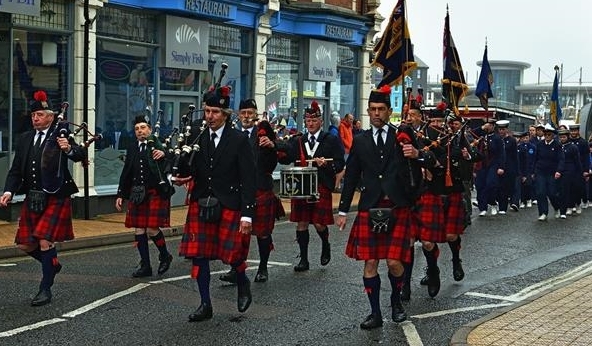 Brixham VE Day Celebrations