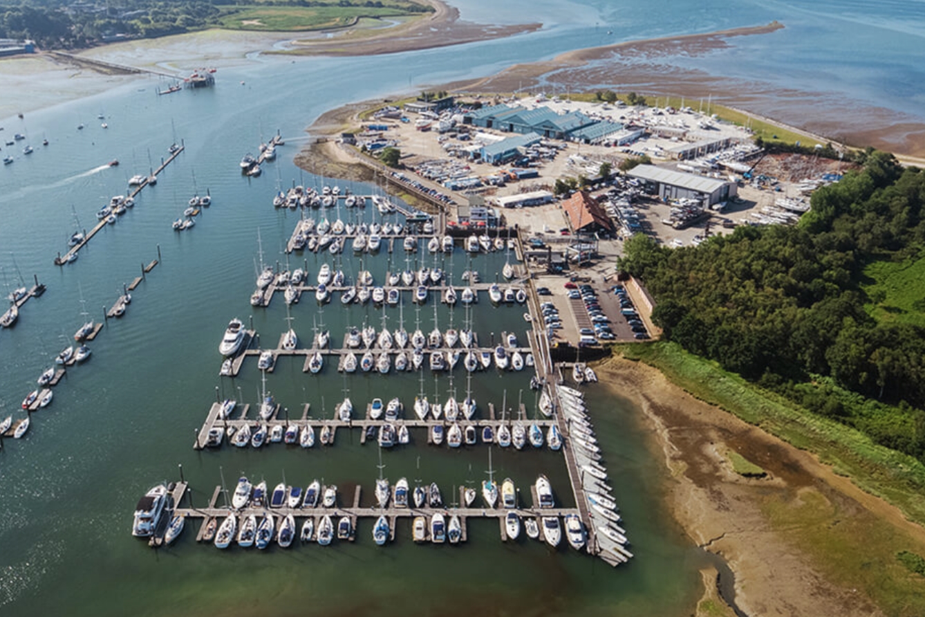 Firefly Road – Hamble Point Marina