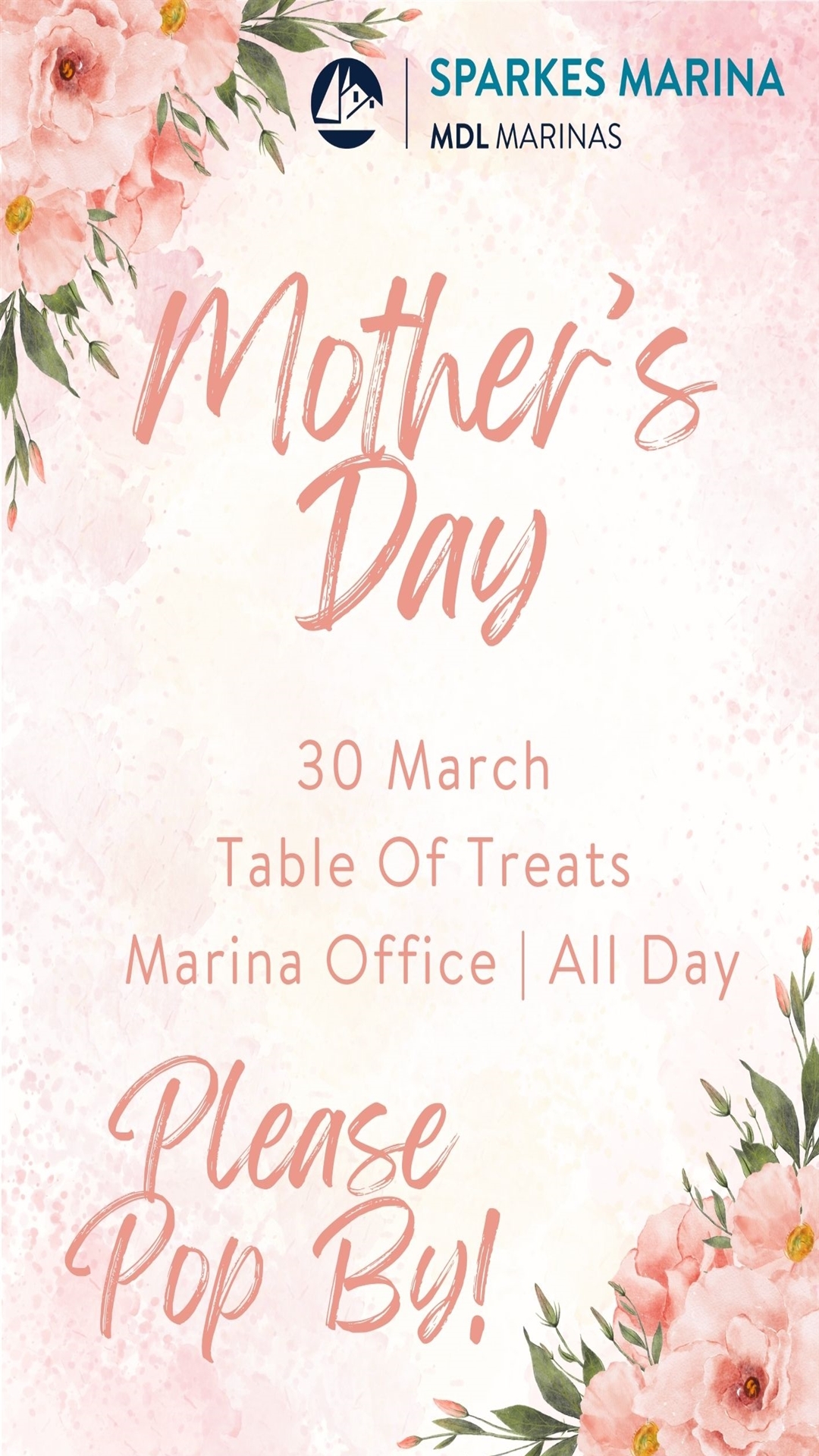 Mother's Day – Table Of Treats