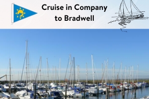 Cruise in Company to Bradwell Marina